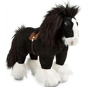 Disney Parks Brave Angus the Horse Plush
